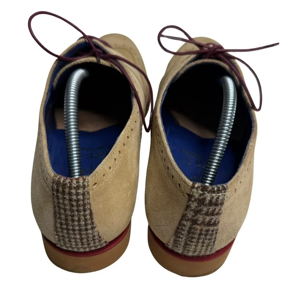 Rye 51 Textile Distillery men tan